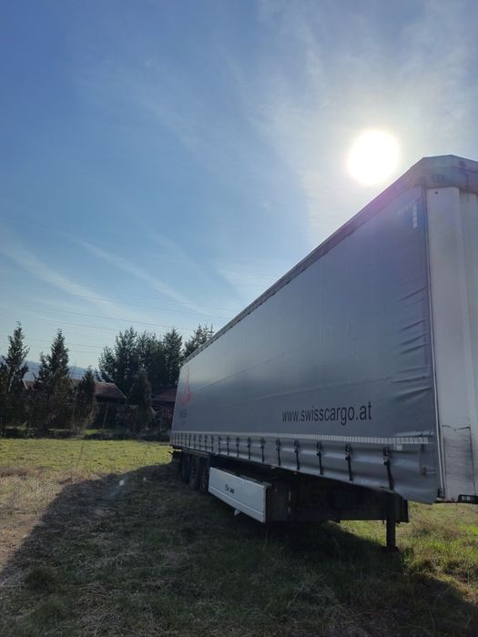 Semiremorca de vanzare