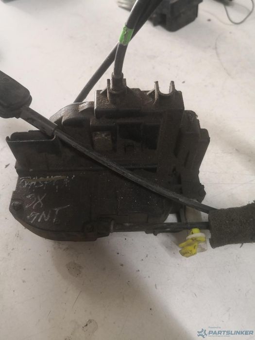 Broasca Usa Stanga Spate Nissan Qashqai / Qashqai +2 I (J10, Jj10) [