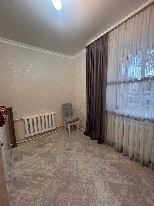 продам 2х комнат квартира