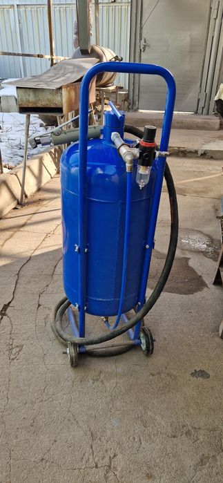 Пескоструй 40 литров