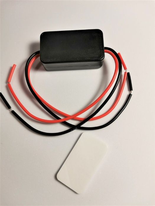 Премигващ контролер за трети стоп