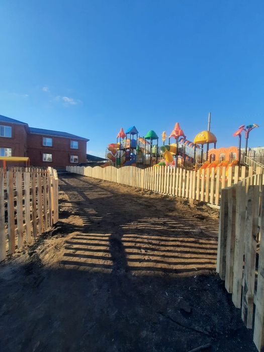 Штакетник высота 0.8 метра