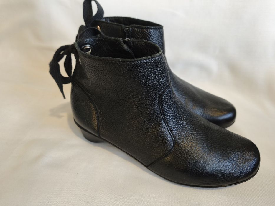 Боти естествена кожа, номер 39