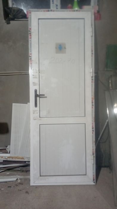 Окна дверь бу форточки