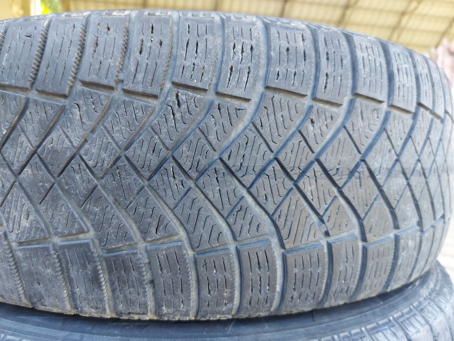 Зимние шины Pirelli