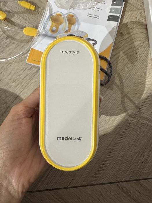 Medela Hands-free™ Freestyle™ pompă de sân