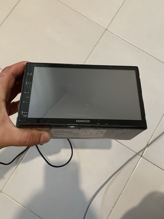 Мултимедия Kenwood