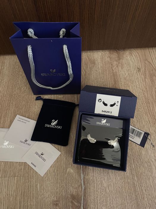 Обеци Swarovski - Колекция Nice Stud