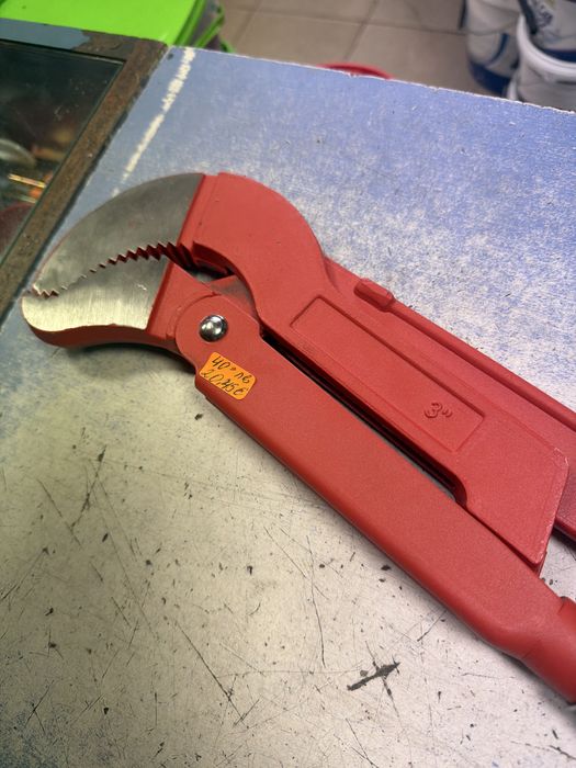 Чешмеджийски ключ 3 цола Bolter