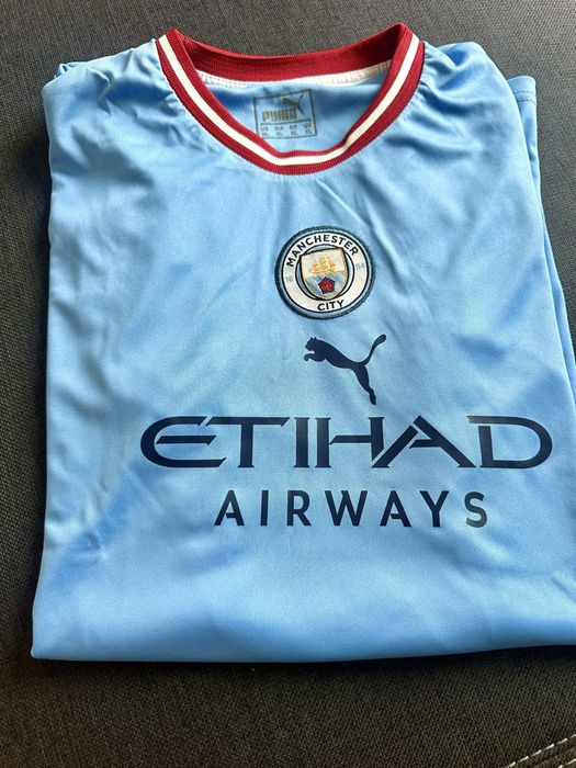 Tricou Manchester City marimea XL