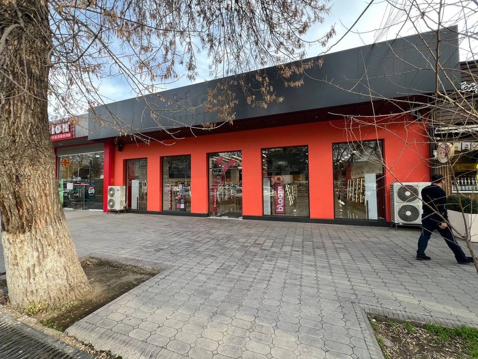 Аренда 310 кв.м (магазин, ресторан, клиника, шоу-рум)