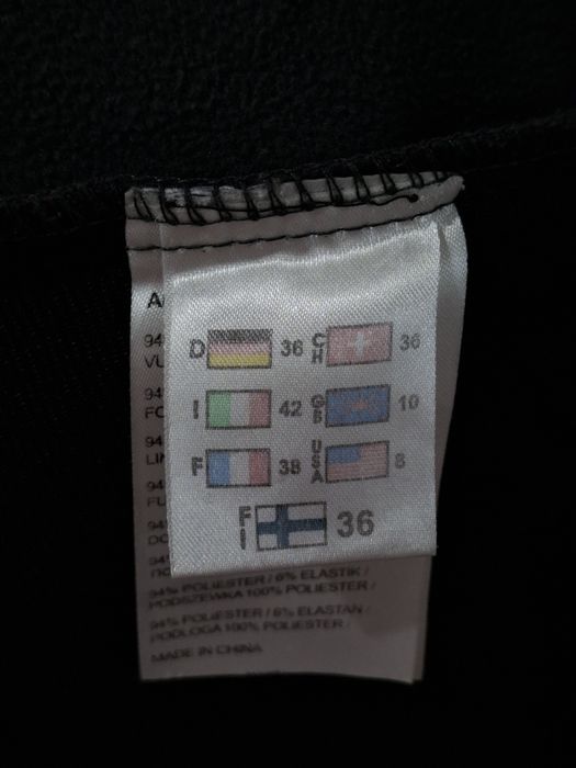 Geaca dama Icepeak mărime S anti-vânt softshell