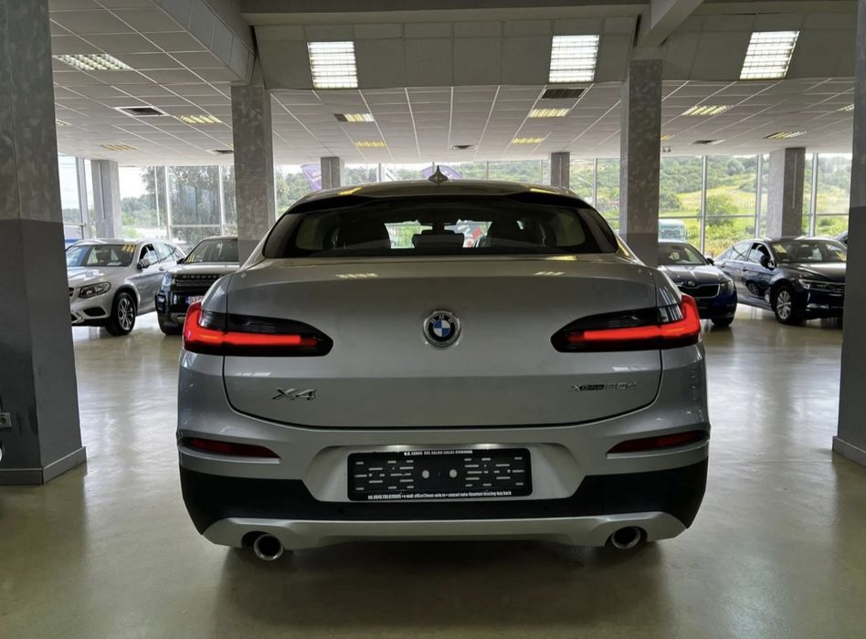 BMW X4 2019 — imagine 2