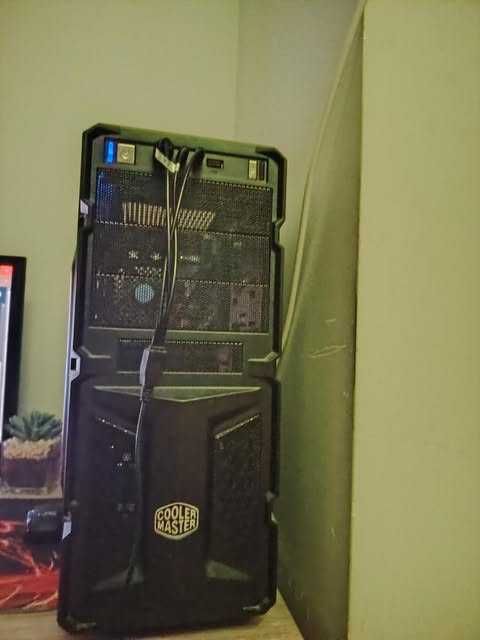 геймърски компютър