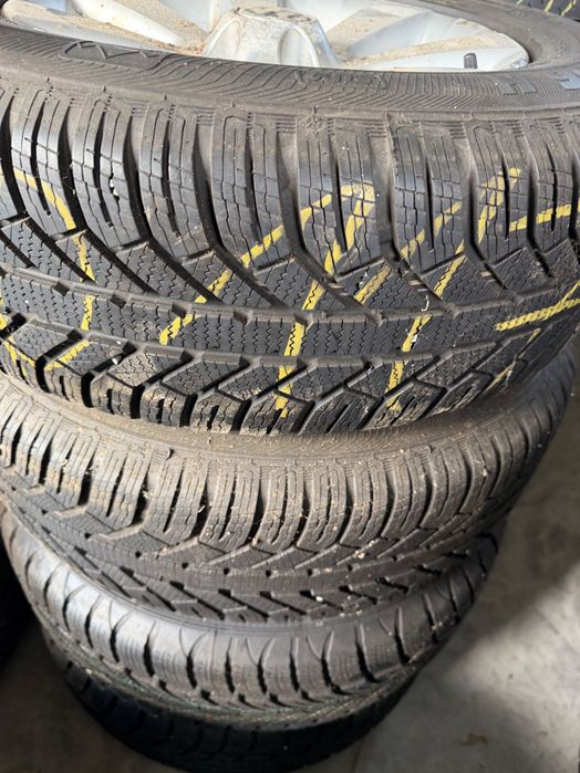 Гуми с джанти за VW Tiguan 215/65/16