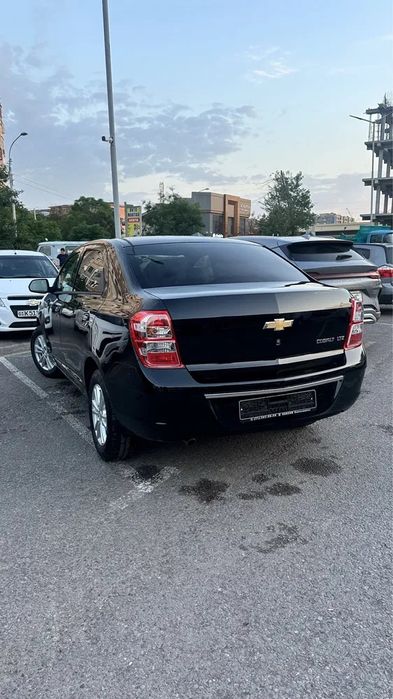 Cobalt 2024 yangi sotiladi LTZ! Bez probeg!