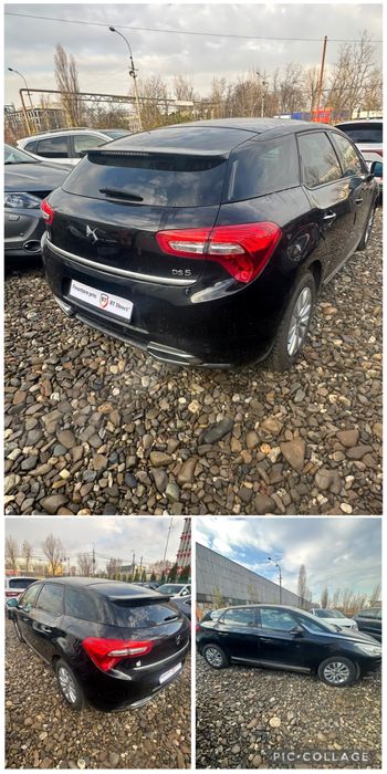 Citroen DS5 / Euro 6 / 1.6 Diesel / Garantie / RAR