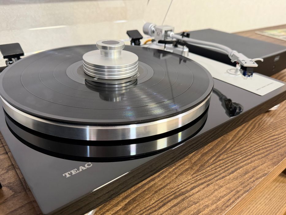 Teac TN-4D виниловый проигрыватель