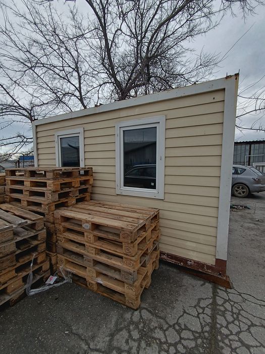 Фургони за живеене