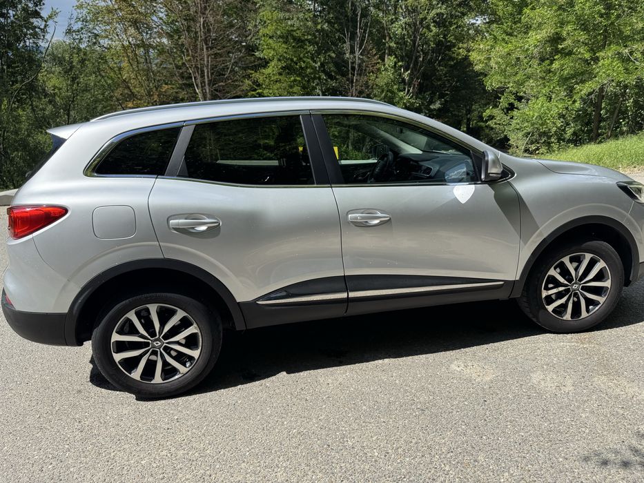 Renault Kadjar Renault Kadjar 2017, TCE 130,  Energy Business cu 143.000 km reali