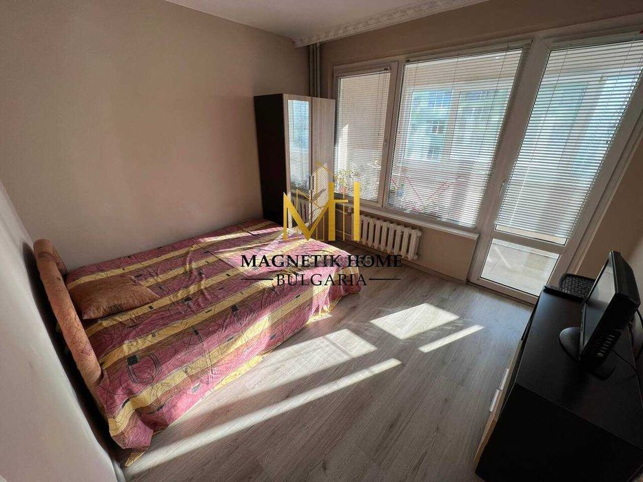 Дава се под наем Двустаен апартамент в Бургас, Зорница - 64 кв.м за 382.5 € - Снимка #7