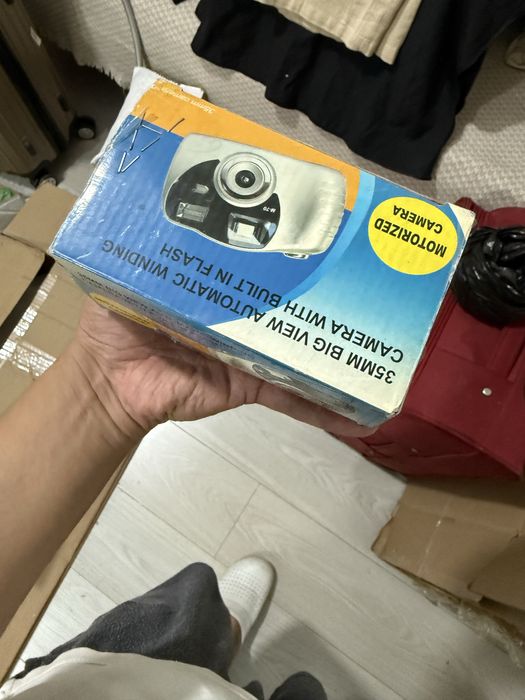 Фотоаппарат 2шт