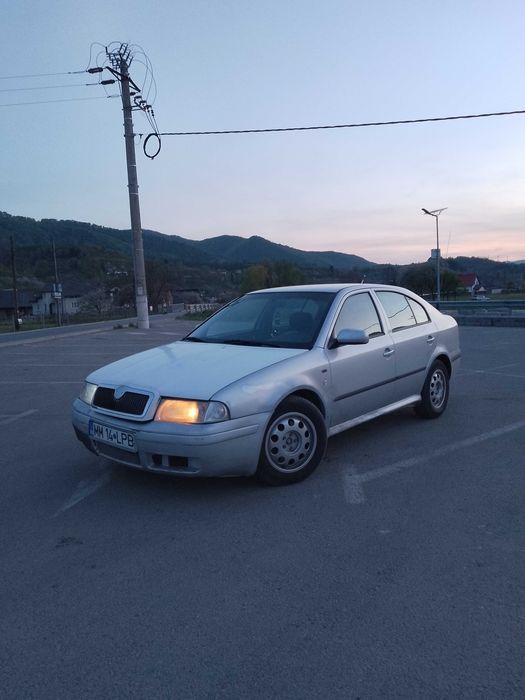 SKODA Octavia 2001 — imagine 3