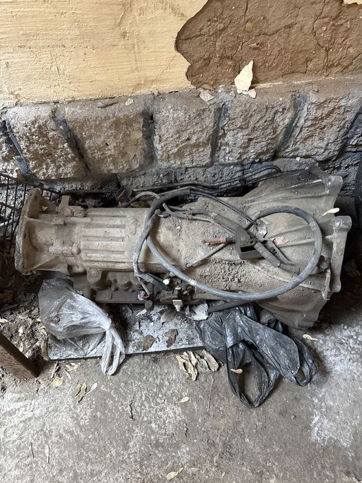 Коробка передач на паджеро 2