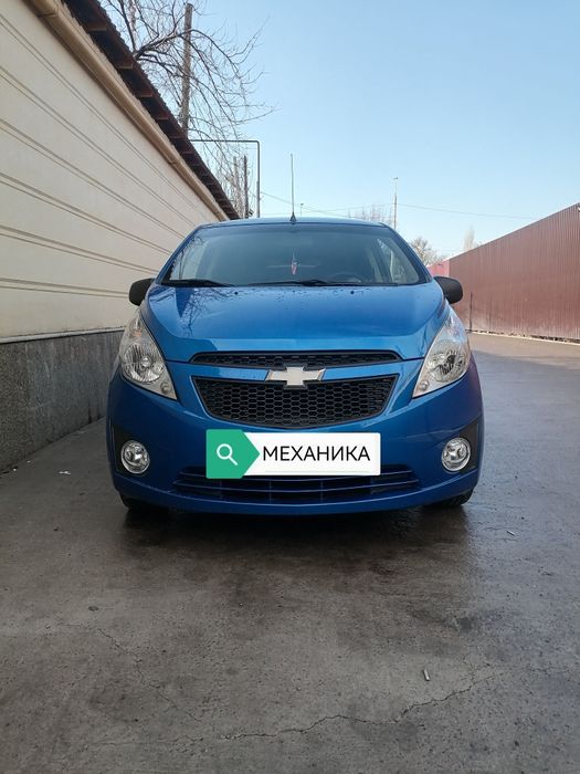 Спарк механика 2013 йиль