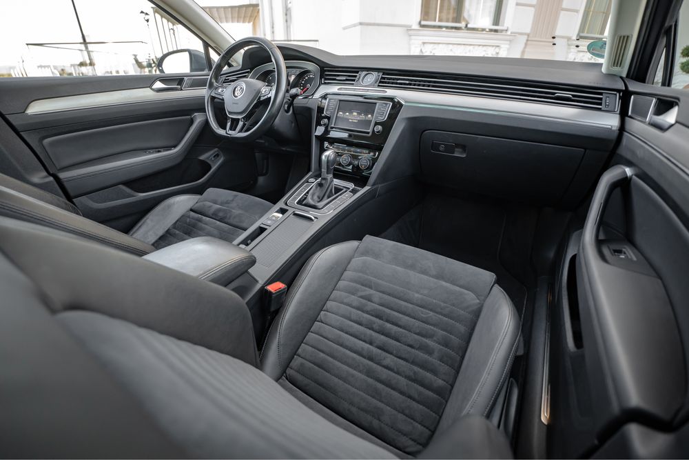Volkswagen Passat 2.0 TDI 2016 *Automat* RAR Efectuat