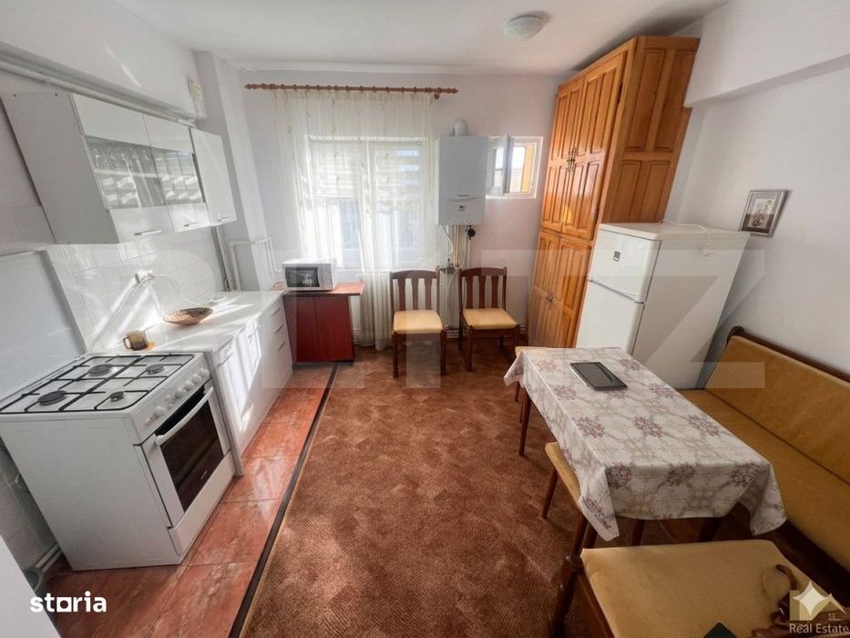 Apartament 2 camere, decomandat, 52 mp, zona Plaja Grigorescu