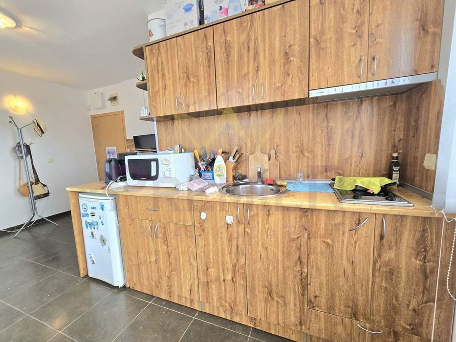 Двустаен апартамент