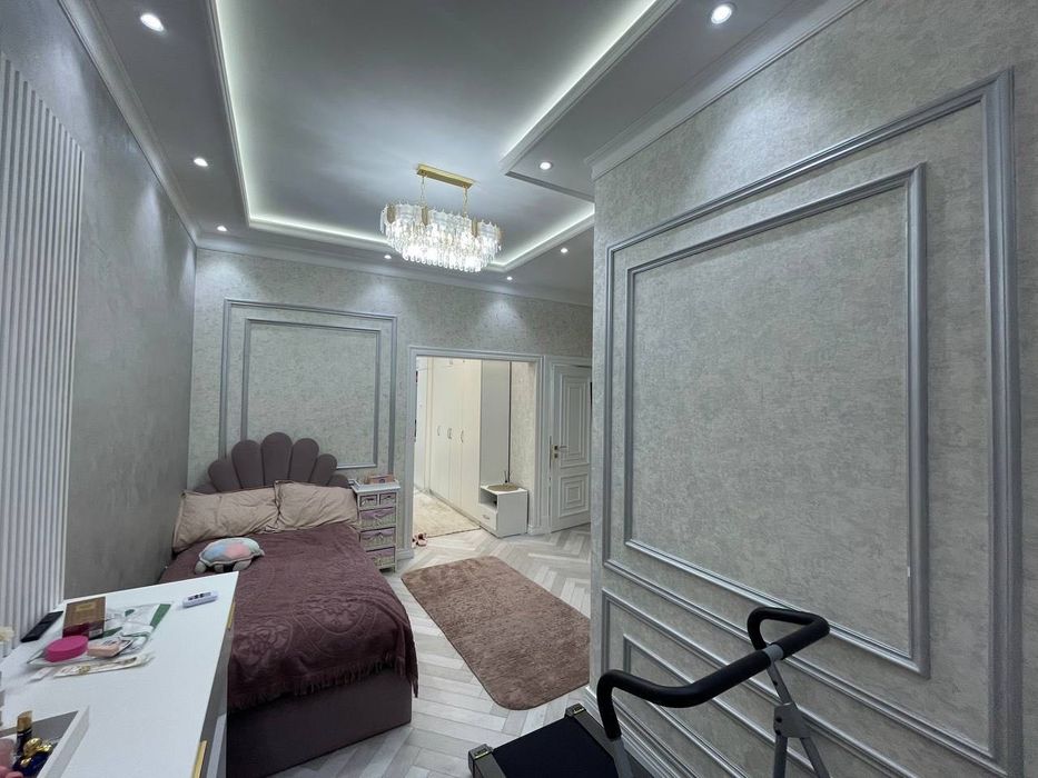 New Life Продается 5 комнатная квартира ремонт ул.Махтумкули