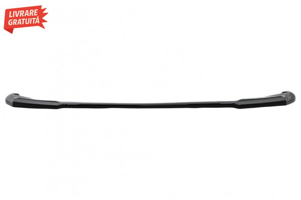 Lip Bara Spate Seat Leon Mk4 FR (2020-up) Negru Lucios
