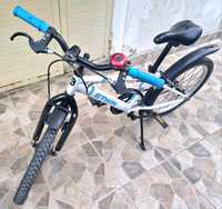 BICICLETA SEGUNDA MANO INFANTIL BTWIN 20  Tienda Bicicletas Eléctricas  Mountain Bike