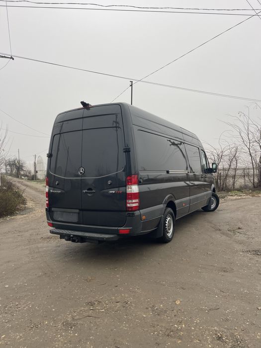 Mercedes Sprinter 319 2012 Lung Clima 3.0 V6 190 CP E5 recent adus
