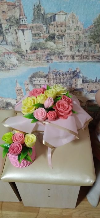 Мыло ручной работы