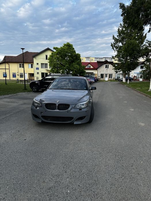 BMW 5 Series 2010 — imagine 3