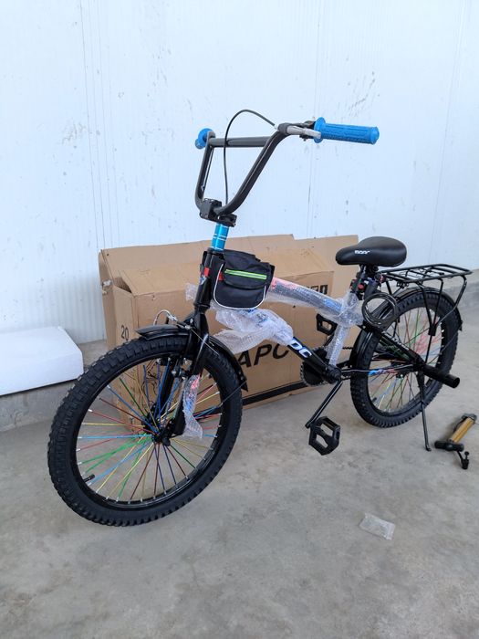 Велосипед BMX трюковой Bars / Новое в упаковке!