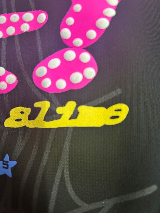 Hanorac sp5der negru marime M