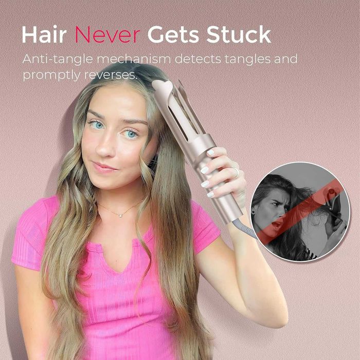 TYMO CURLPRO Automatic curling iron PRO PLUS 1
