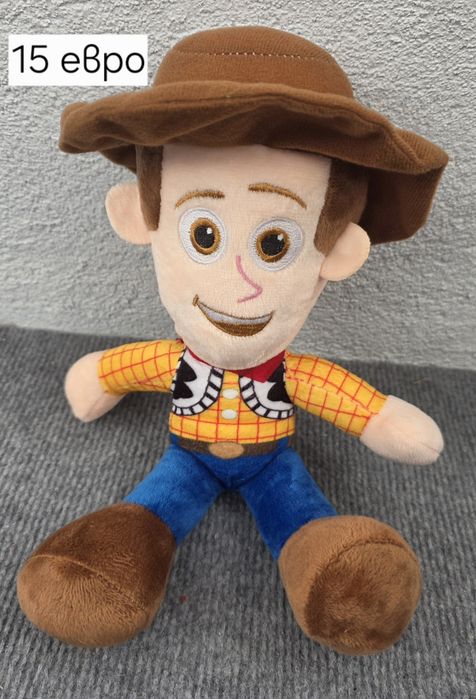 TOY STORY играта на играчките