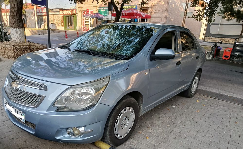 Cobalt 2 pozitsiya