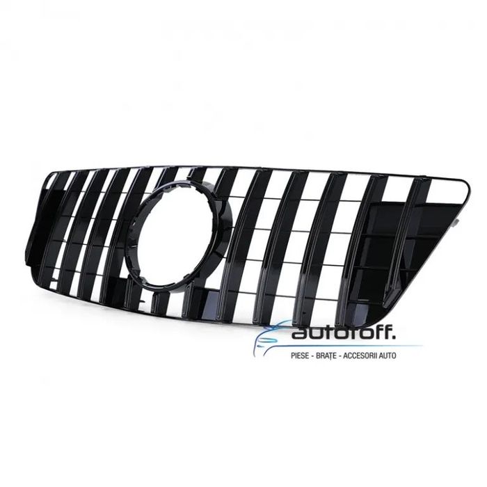 Grila compatibila Mercedes ML W164 Facelift (08-11) model Panamericana