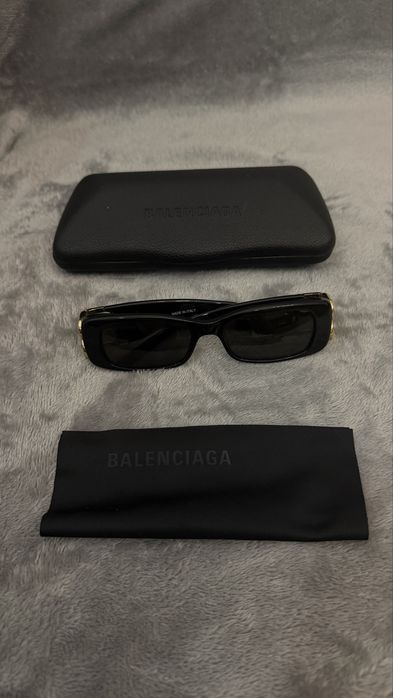 Ochelari de soare Balenciaga