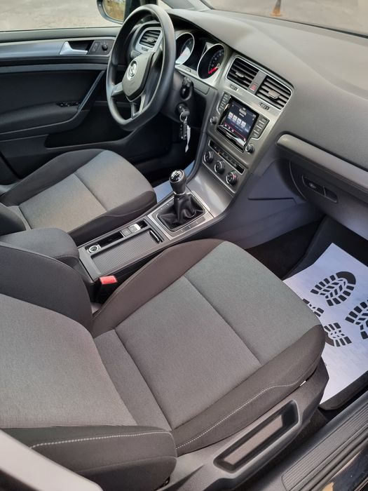 VW Golf 7~ 1.2 benzină ~RAR Efectuat