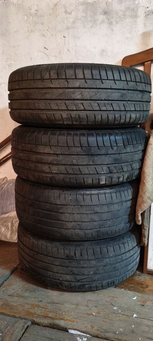 Колёса комплект BMW