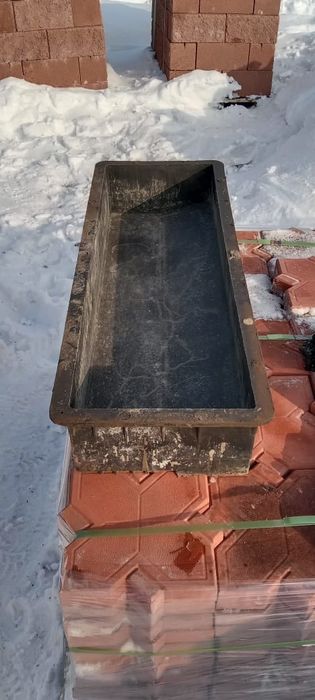 Продам формы для бордюр