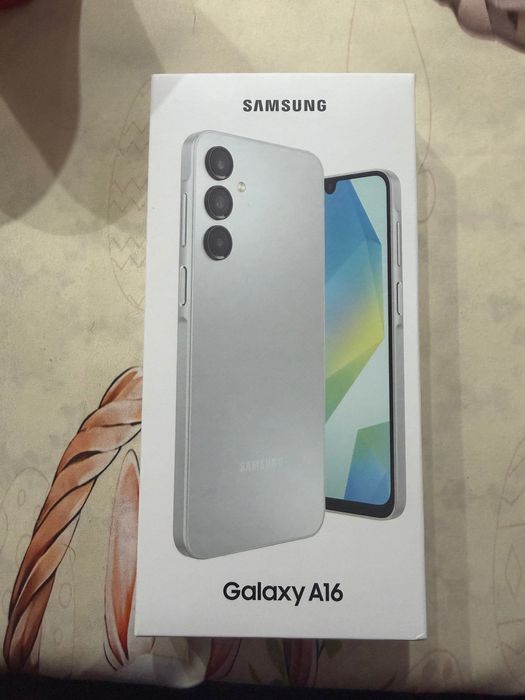 Samsung Galaxy A16 НОВ