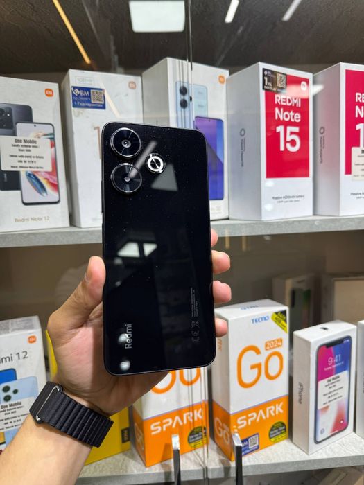 Redmi 13 128Gb black